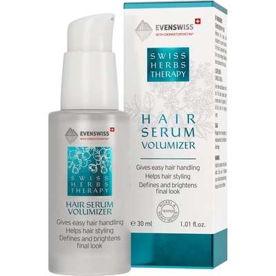 Evenswiss EVENSWISS® Hair Serum Volumizer - Swiss Herbs Therapy Серум дамски 30ml