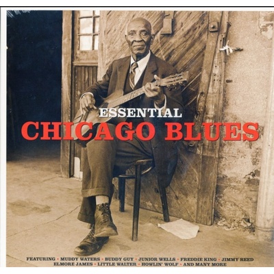 Essential Chicago Blues Various - 180gm Vinyl - Various Artists LP
