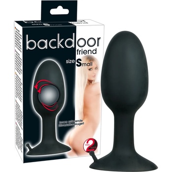 Image 1 of You2Toys Backdoor Friend Small