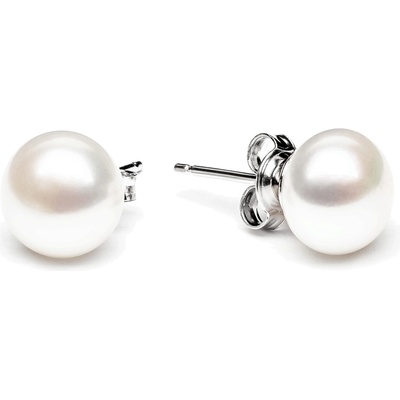 Gaura Pearls EFB09-N-W