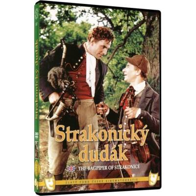 Strakonický dudák digipack DVD