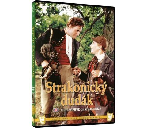 Strakonický dudák digipack DVD