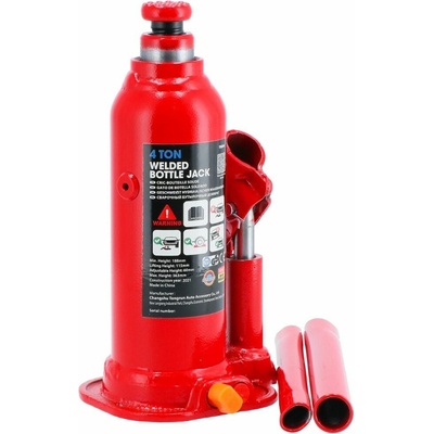 Airpress Hydraulický zdvihák 4 t 377 mm