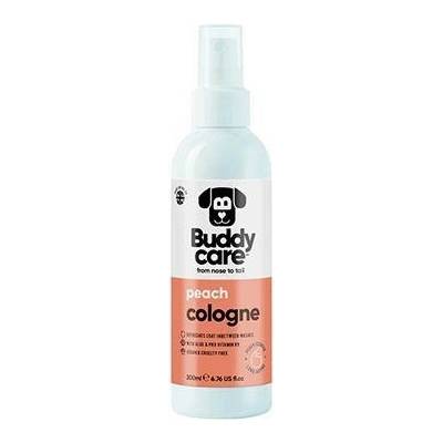 Kolínska pre psy Buddycare Peach 200ml