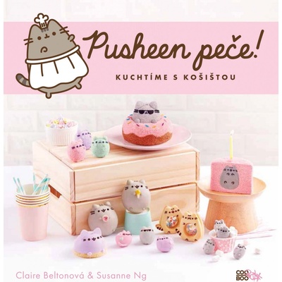 Pusheen Peče!