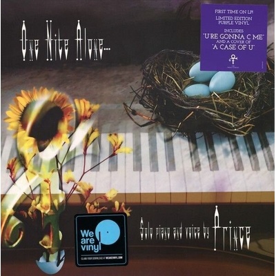 Prince - One Nite Alone... (Solo Piano and Voice By Prince) (Coloured) LP