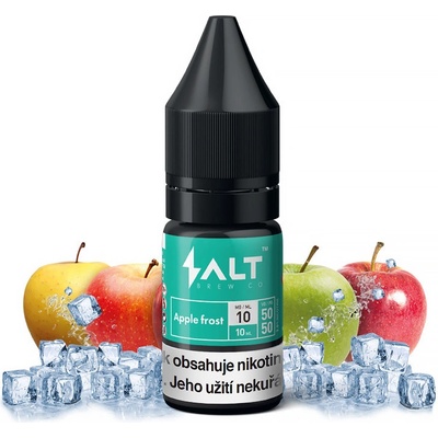 ProVape Apple Frost Salt Brew Co 10 ml 10 mg