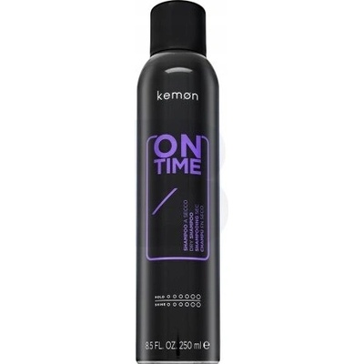 Kemon On Time suchý šampon 250 ml