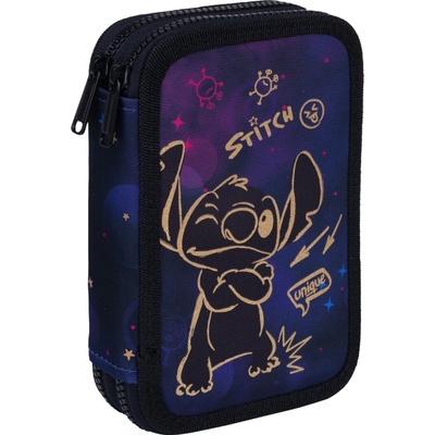 Colorino Jumper 2 Stitch Gold plný pes