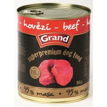 Grand Super Premium Adult Beef 850 g