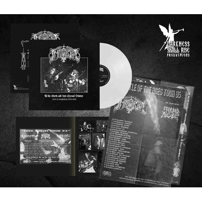 Immortal - To the North and Into Eternal Winter... White Vinyl LP