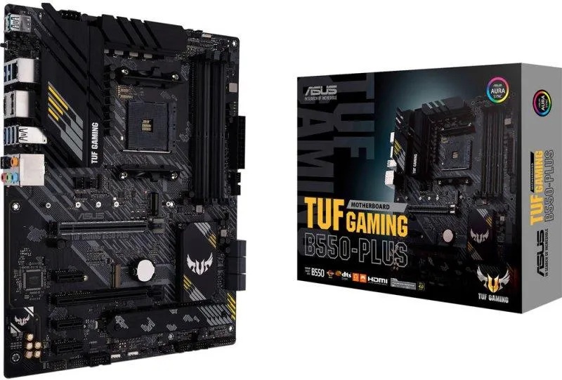 ASUS TUF Gaming B550-PLUS