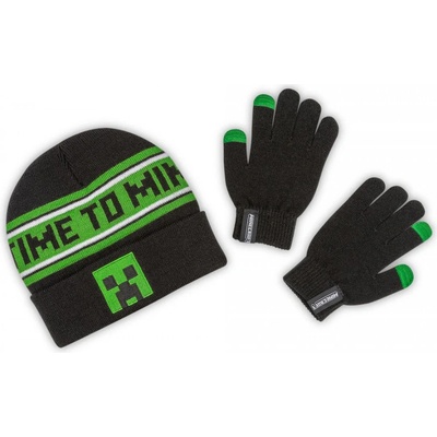 Bioworld International Ltd. Darčekový set Minecraft