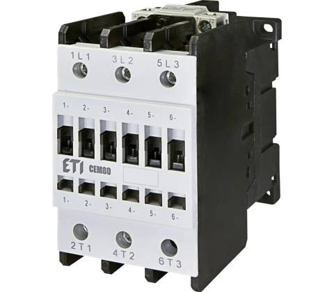 ETI CEM80.00 24V DC 3NO