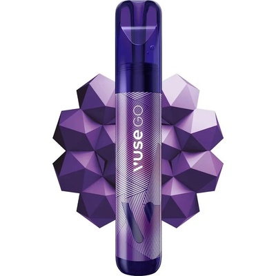 Vuse Go Grape Ice 20 mg 1000 poťahov 1 ks