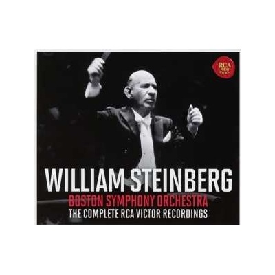STEINBERG, WILLIAM - COMPLETE RCA VICTOR RE CD