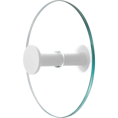 Norrmade Кука за стена Spot бяла (221200)