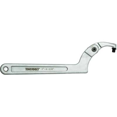 Teng Tools hákový klúč 247mm 50-120mm TRN 8mm TT 112030606