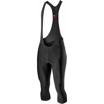 Castelli 3/4 Entrata černá