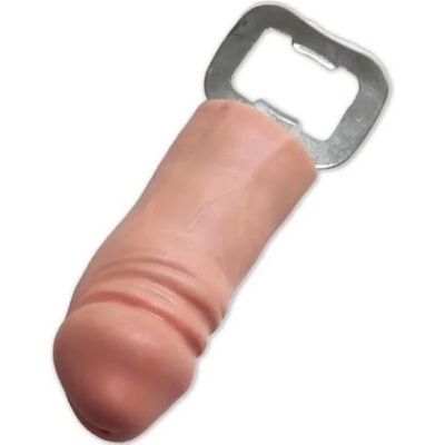 Отварачка във формата на пенис - Rubber Penis Shaped Opener (D-236733)