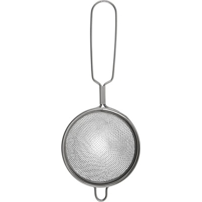 Cedník s dvojitým sítkem pr. 7 cm