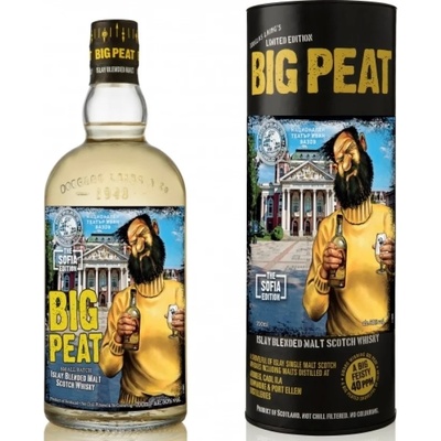 Douglas Laing Big Peat Sofia edition