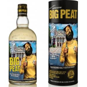Douglas Laing Big Peat Sofia edition