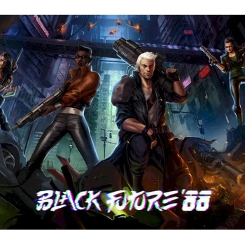 Black Future '88