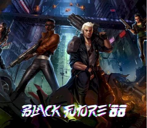 Black Future '88