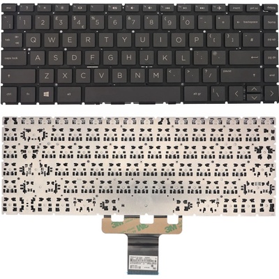 KLÁVESNICE HP 240 G7 14-CE 14-CF 14-DG 14-DH