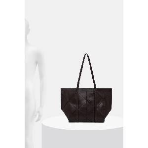 Calvin Klein шопинг чанта дамска от имитация на кожа (LV04F3548G) - answear - 273,62 лв