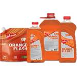 ADECO orange flash лятна течност за чистачки (adeco 1320003)