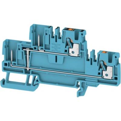 Weidmüller APGTB 2.5 2T VL 4C/2 BL (1548150000)