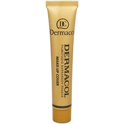 Dermacol Make-up Cover pre jasnú a zjednotenú pleť 228 30 g
