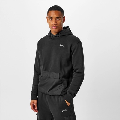Everlast Суичър Everlast Elite Utility Hoodie - Black