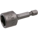 STAHLBERGH Магнитен адаптер STAHLBERG 1/4" към 12 мм, CrV, 18614 (18614FE)