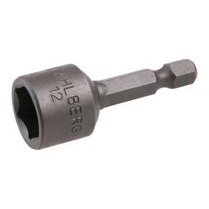 STAHLBERGH Магнитен адаптер STAHLBERG 1/4" към 12 мм, CrV, 18614 (18614FE)