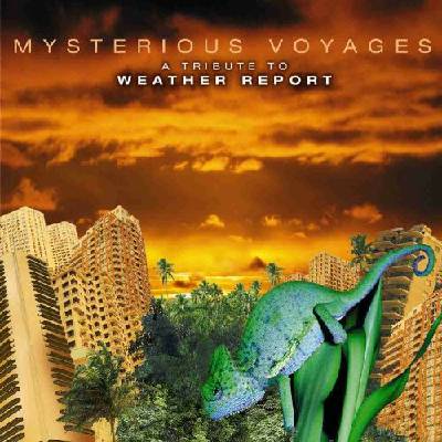 Various - Tribute To Weather Report 2 CD