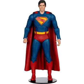 McFarlane Toys Фигурка DC Multiverse Superman (Superman Movie) 7in Action F (MCFARLANE-17558)
