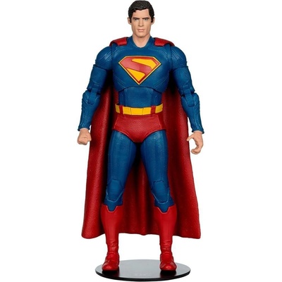 McFarlane Toys Фигурка DC Multiverse Superman (Superman Movie) 7in Action F (MCFARLANE-17558)