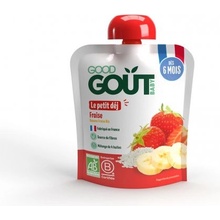 Good Gout Bio Jahodová snídaně 70 g