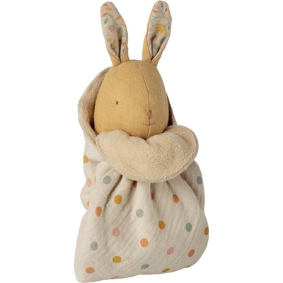 Maileg Bunny Lullaby Friends Cream Yellow
