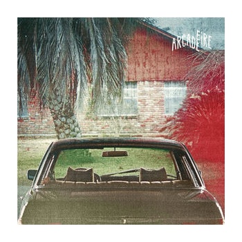 ARCADE FIRE: SUBURBS CD