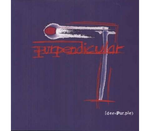 Deep Purple PERPENDICULAR/180GR.