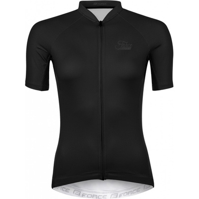 Force PURE krátky rukáv čierny dámsky
