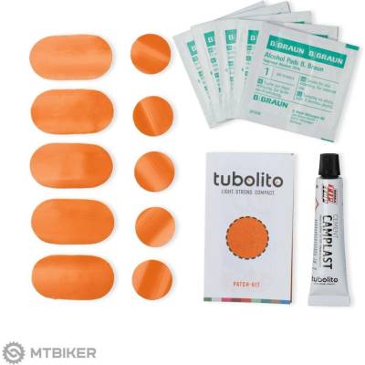 Tubolito PATCH KIT lepicí opravná sada