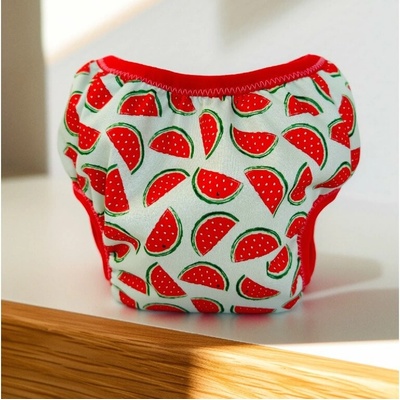 Ritkavsuchu Tréninkové kalhotky WATERMELON I L 14- 18 kg