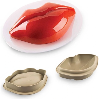 Silikomart 3Design Bacio silikonová forma 25 cm