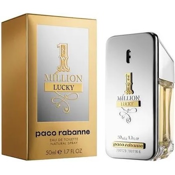Paco Rabanne 1 Million Lucky EDT 50 ml