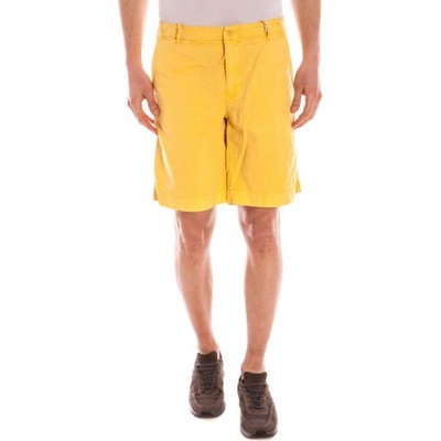 Pánské kalhoty GANT Yellow